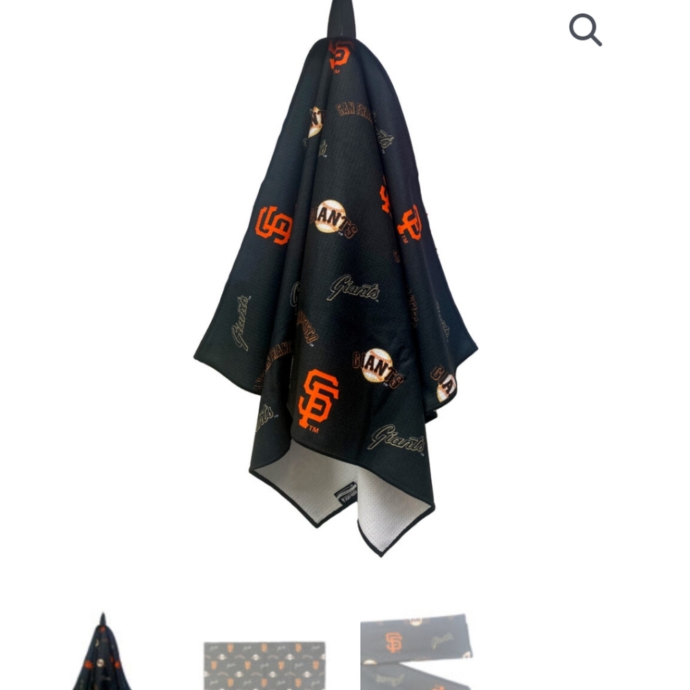 Golf towel